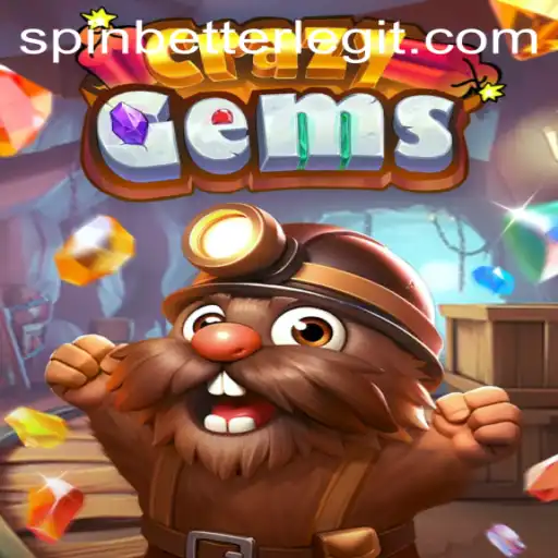 CrazyGems: A Jewel of Interactive Gaming with SpinBetter
