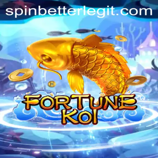 FORTUNEKOI: Dive into the SpinBetter Experience