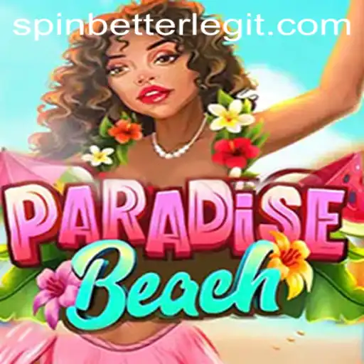 Exploring the Tropical Adventure in 'ParadiseBeach' with SpinBetter
