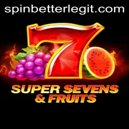Experience the Thrills of 7SuperSevensFruits: The SpinBetter Edition
