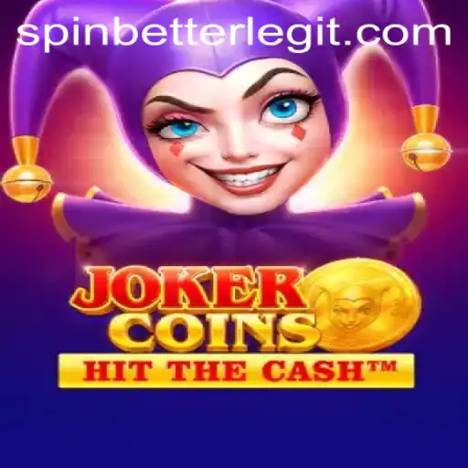 Discover the Thrilling World of JokerCoins and the Allure of SpinBetter