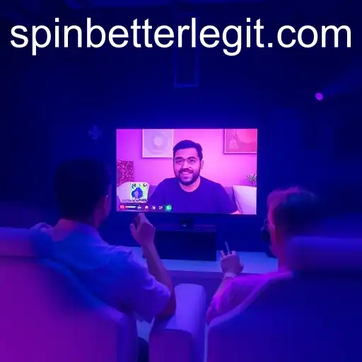 The Dynamic World of Live Streaming with SpinBetter