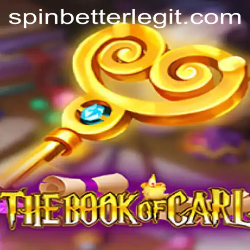The Exciting World of TheBookofCarl: A Deep Dive into SpinBetter